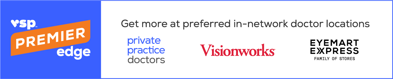 VSP Premier Edge Graphic